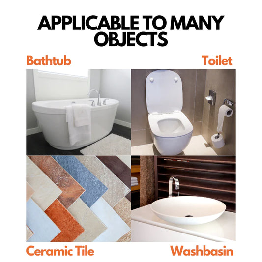 Tegel Reparatiepasta - Eenvoudige en Goedkope reparatie voor tegels