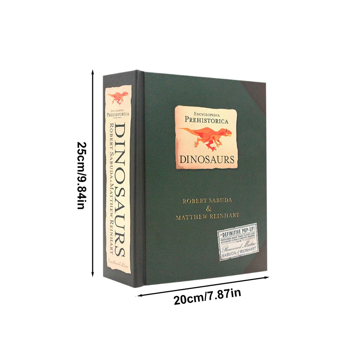 3D-Dinosaurier-Pop-up-Buch – Ultimative Reise in die Urzeit Mivoza Deutschland