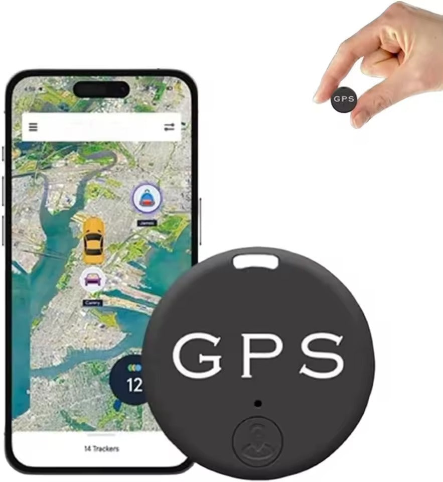 1+1 Gratis | Mini Magnetische GPS-Tracker