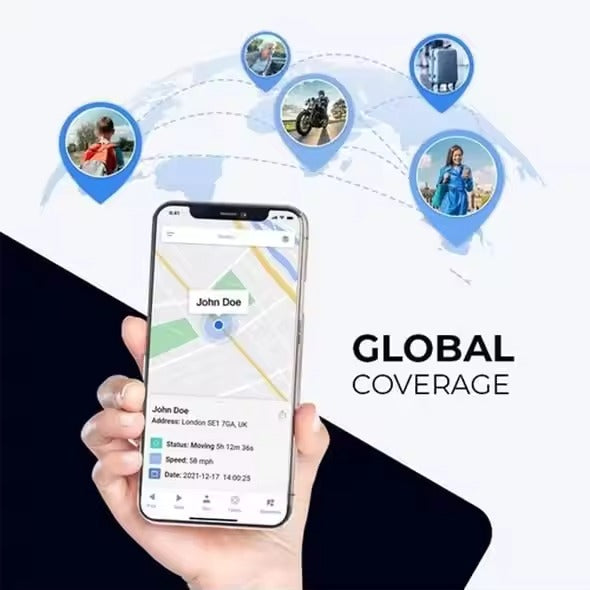 1+1 Gratis | Mini Magnetische GPS-Tracker