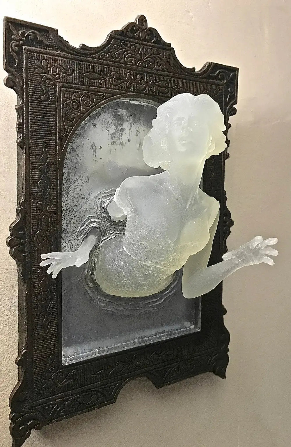 3D Geest van Hars – Mysterieuze gloed voor magische kamers