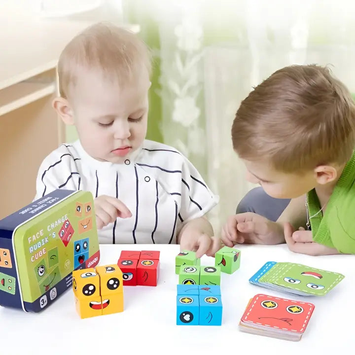EmojiBlocks – Razendsnel plezier en lachen met het hele gezin