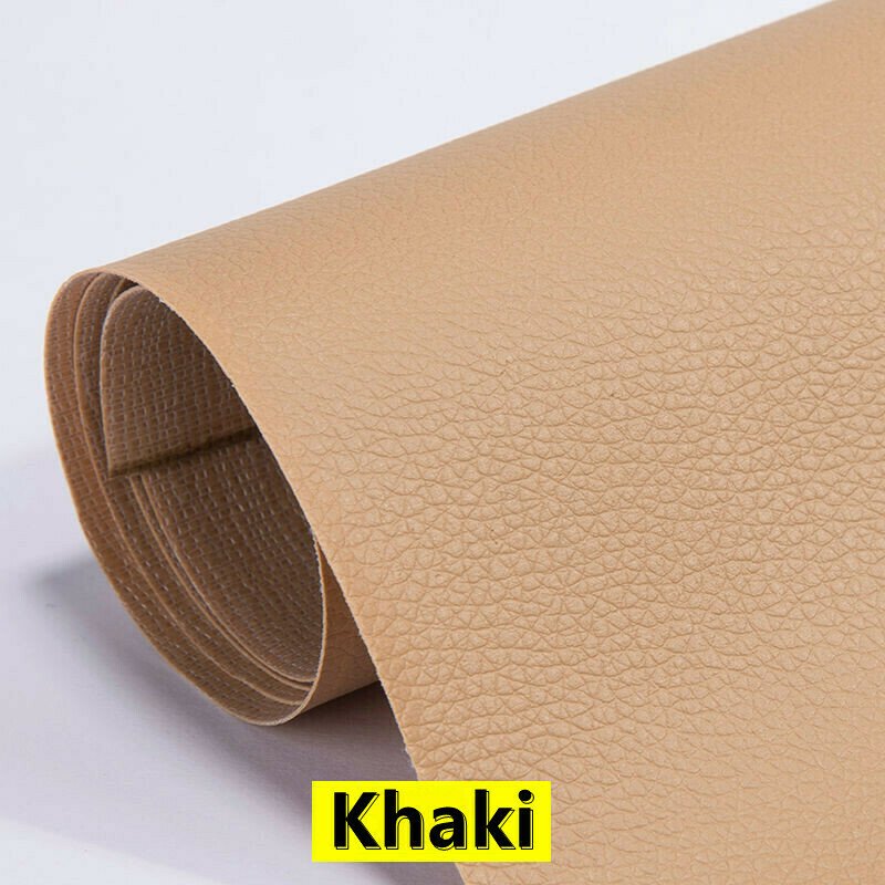 Leren reparatie patches — moeiteloze glans voor oud leer