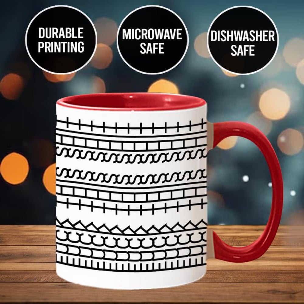 Keramische Koffiebeker – Verborgen Grappige Tekst met Ergonomisch Handvat