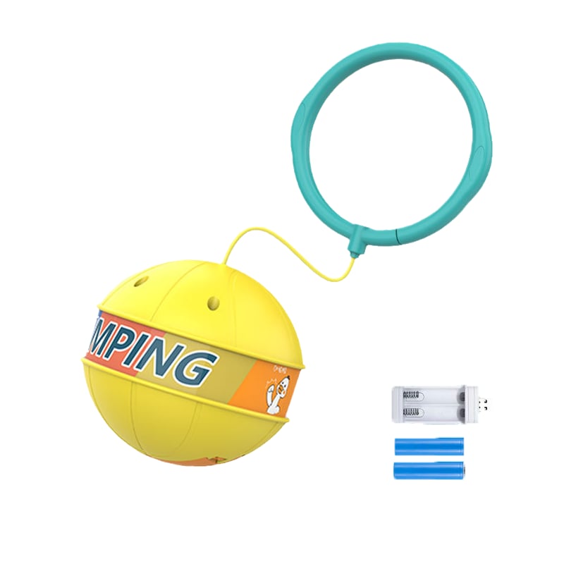 Gloeiende Hopper Bal – Licht Speelgoed voor Actieve Beweging bij Kinderen