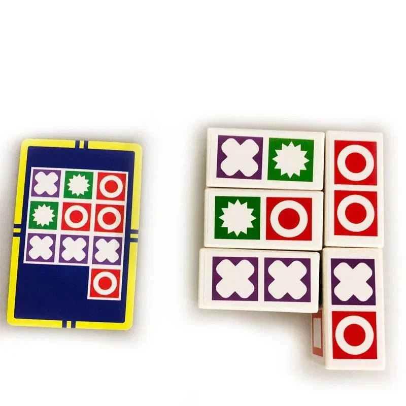 Gehirnförderndes Puzzle-Spiel für Kinder – Spaß & Bildung Mivoza Deutschland