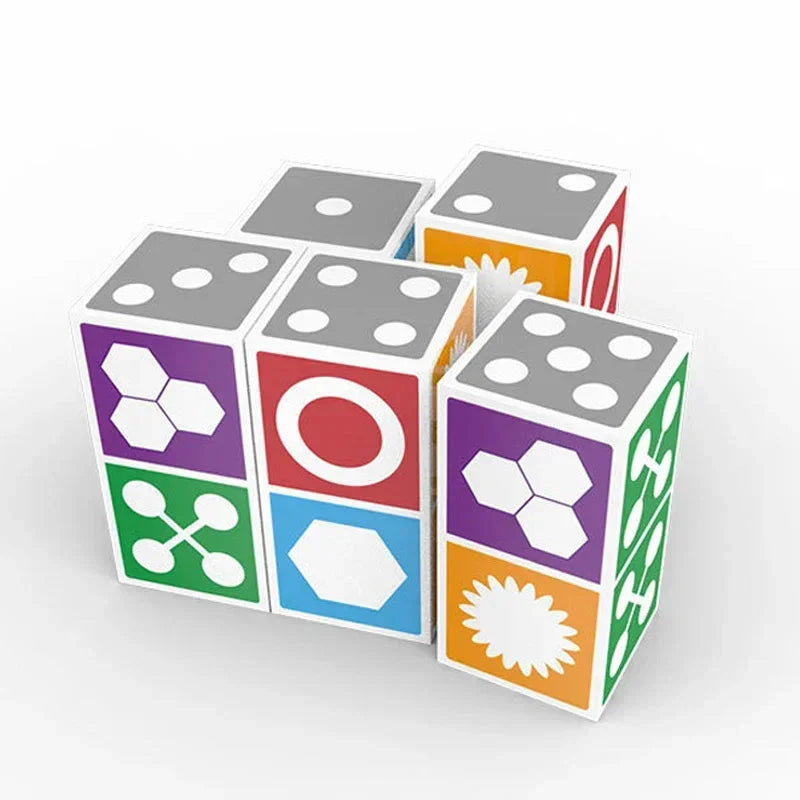 Gehirnförderndes Puzzle-Spiel für Kinder – Spaß & Bildung Mivoza Deutschland