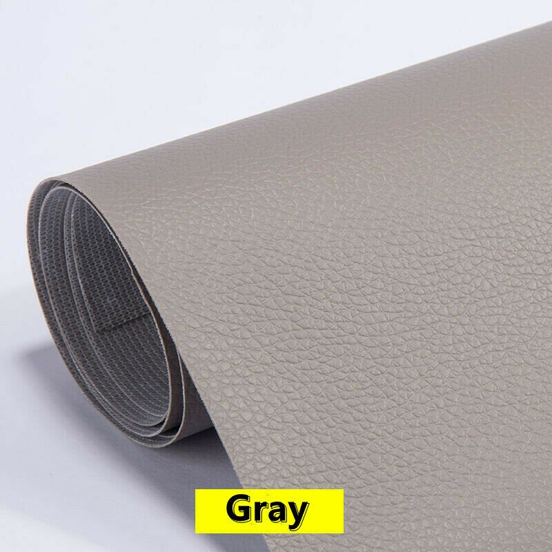 Leren reparatie patches — moeiteloze glans voor oud leer