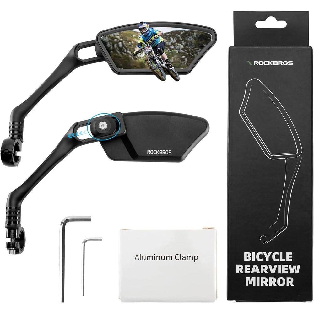 Bike Mirrors Mivoza Deutschland