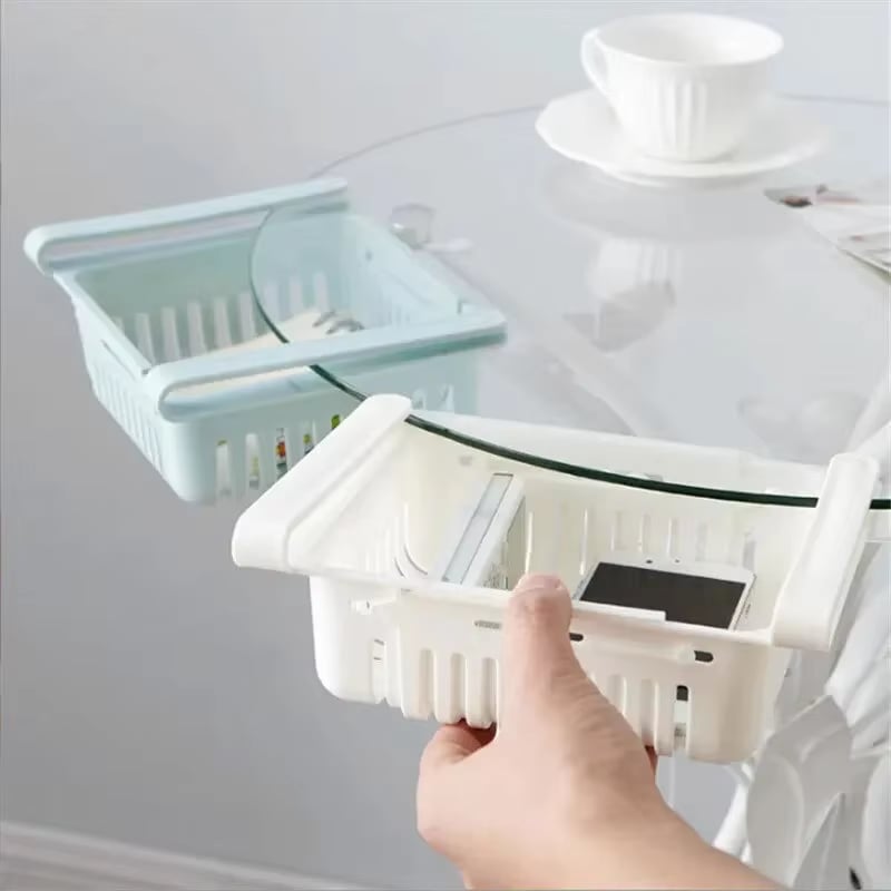 Multifunctionele Koelkast Organizer – Stapelbare Voedselcontainer met Aftapkraan
