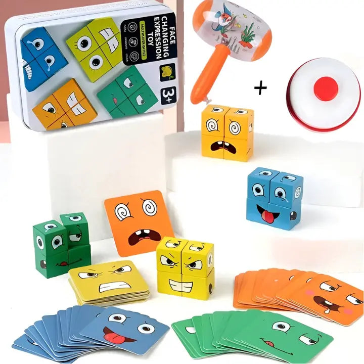 EmojiBlocks – Razendsnel plezier en lachen met het hele gezin