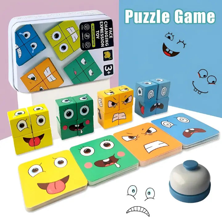 EmojiBlocks – Razendsnel plezier en lachen met het hele gezin