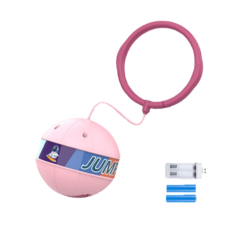 Gloeiende Hopper Bal – Licht Speelgoed voor Actieve Beweging bij Kinderen