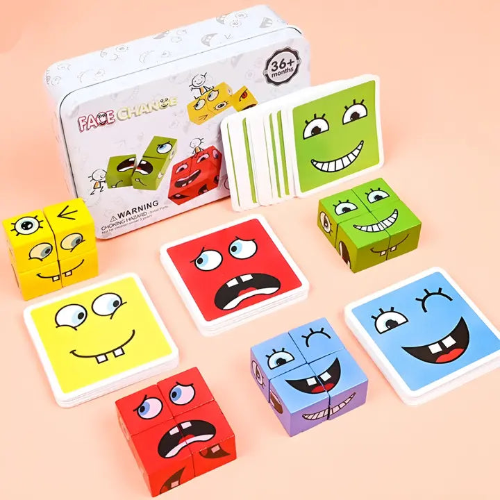 EmojiBlocks – Razendsnel plezier en lachen met het hele gezin
