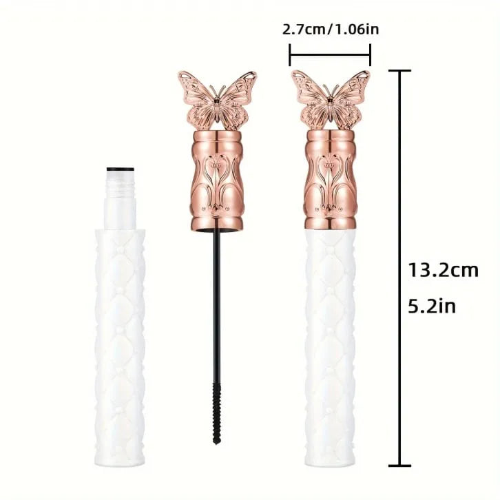 Wimperverlengende mascara – natuurlijk volume en lengte zonder klontjes