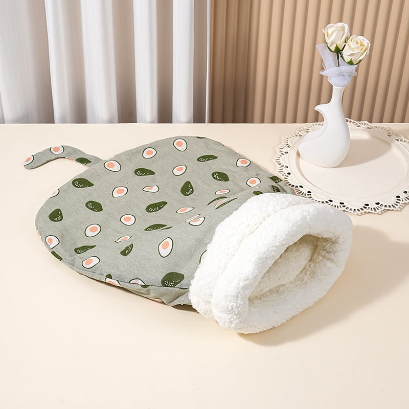 Katbed — gezellige warmte en veilige comfort