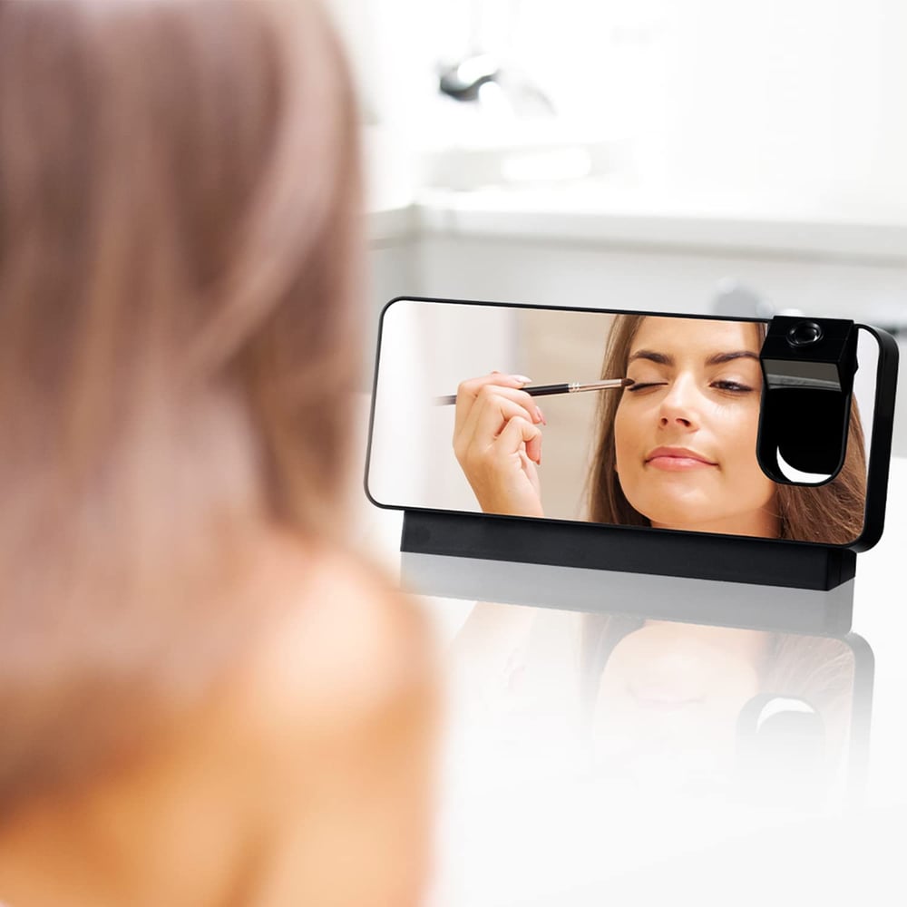 Mirror Projection Alarm Clock Mivoza Deutschland