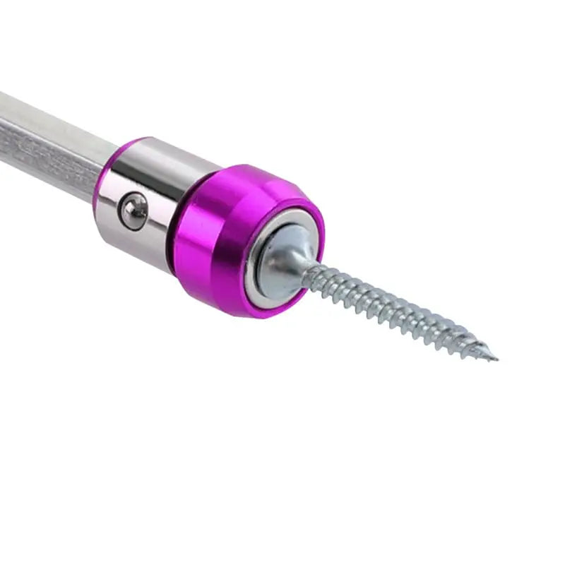 Magnetische Schroevendraaier Ring — Magnetische Verbetering voor Veiliger Schroeven