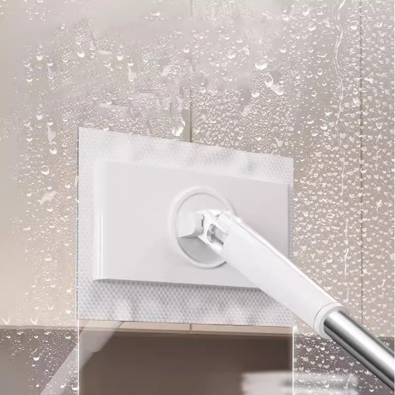 Compacte minimop met hygiënische doekwisselfunctie Mivoza Duitsland