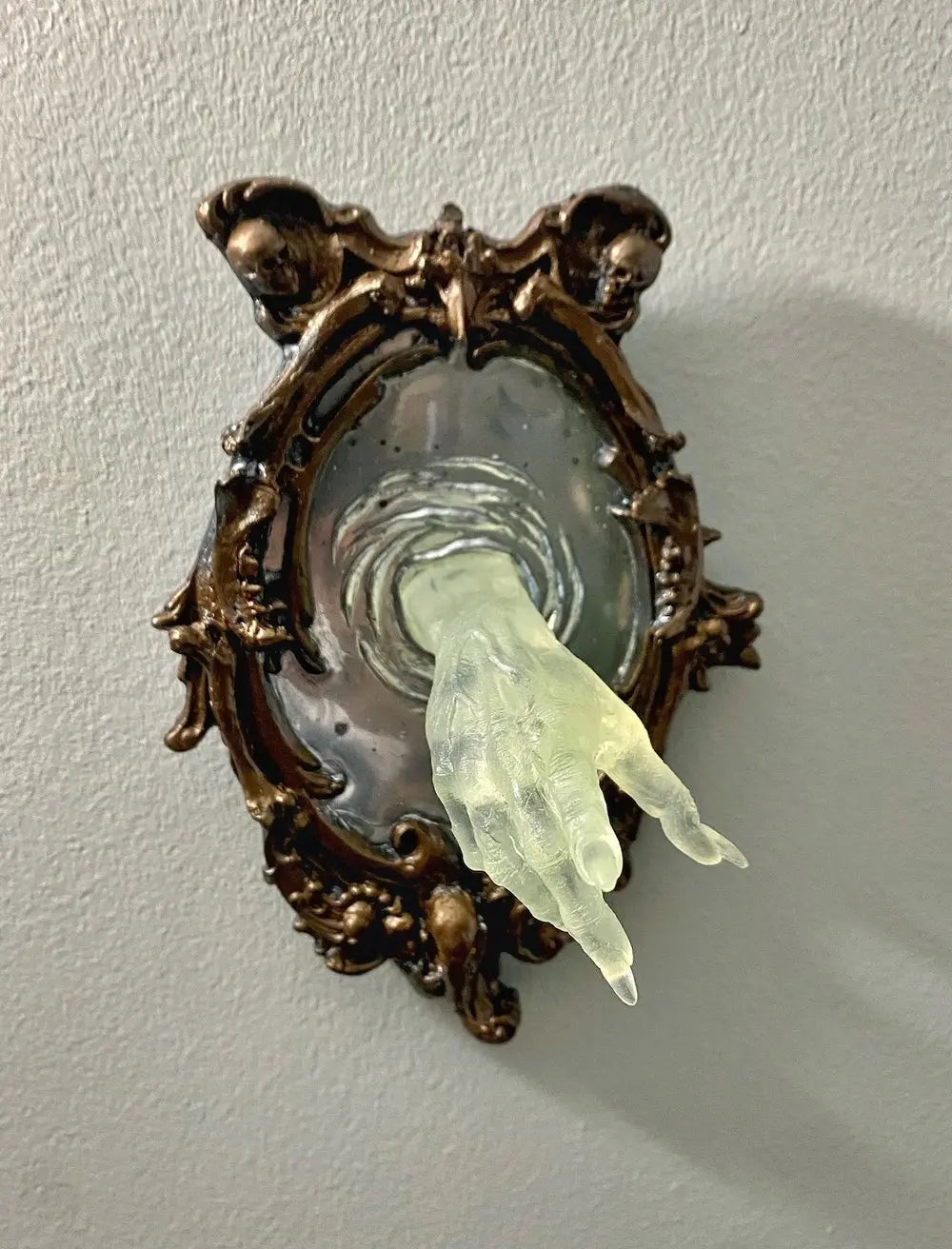 3D Geest van Hars – Mysterieuze gloed voor magische kamers