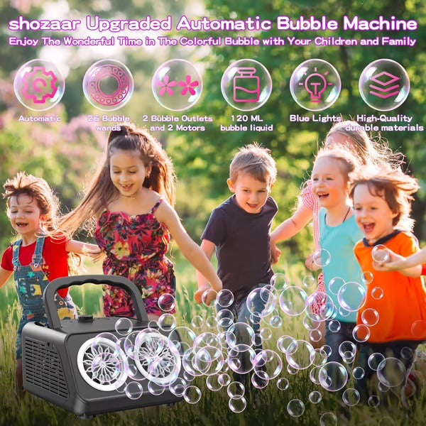 Tons of Bubbles + Safety Design = Endless Joy Mivoza Deutschland