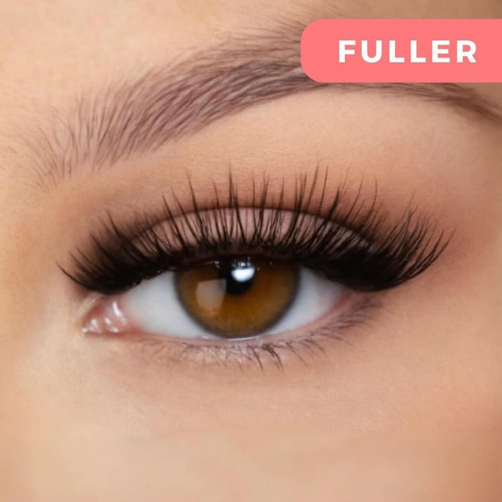 Zelfklevende wimperextensions — perfect aangebracht in slechts 3 seconden
