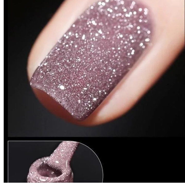 Glanzende gelnagellak – Langdurig zelfvertrouwen