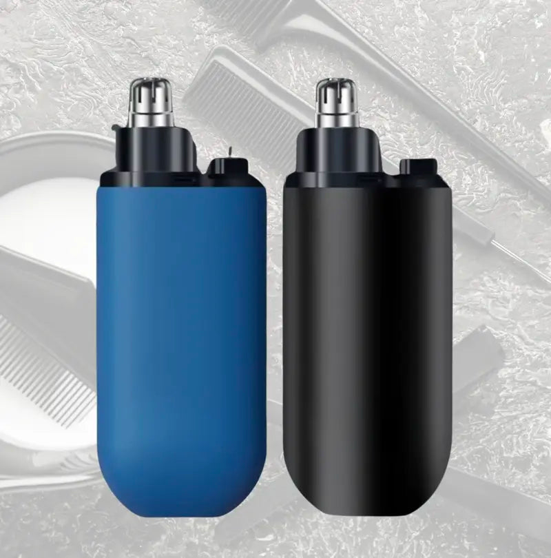 Mini-precisietrimmer voor neus, oren en wenkbrauwen met USB-C-oplading