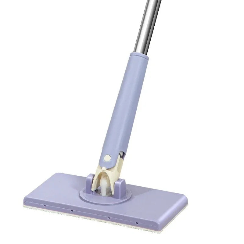 Compacte minimop met hygiënische doekwisselfunctie Mivoza Duitsland