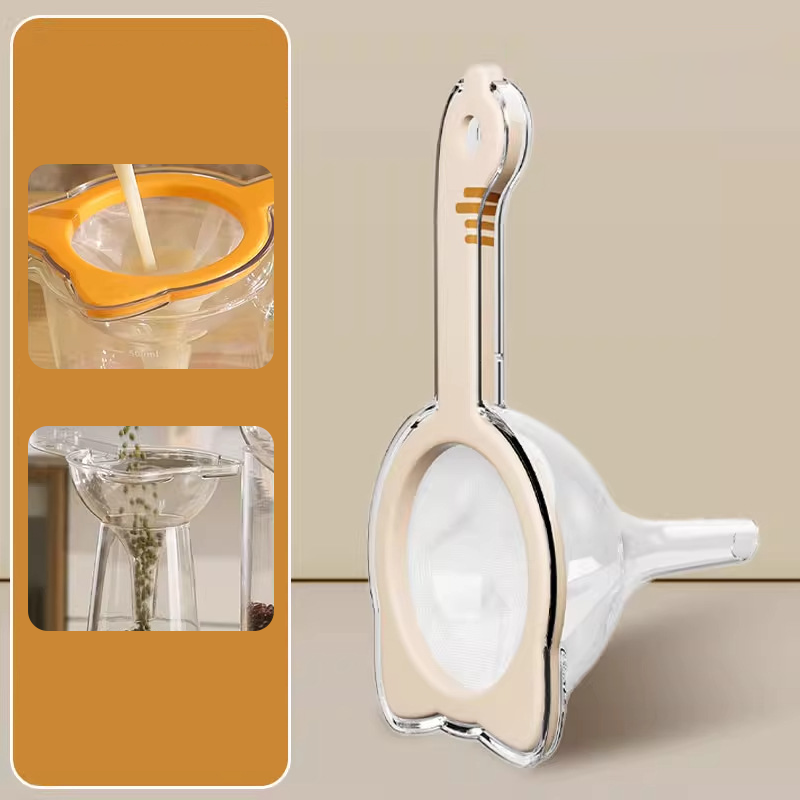 Keuken fijne zeef — ultra-fijne filtratie voor perfecte resultaten