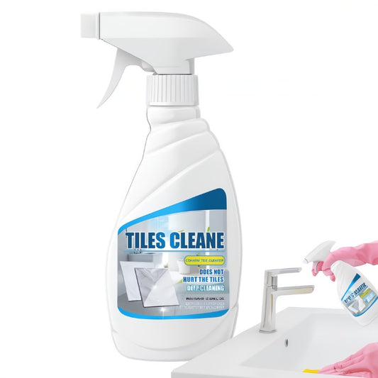 Tegelreiniger die modder & vlekken laat verdwijnen — zonder uren schrobben