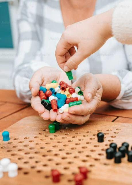 Bordspellen en Kaartspellen