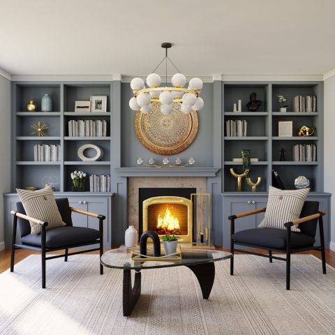 Woondecoratie