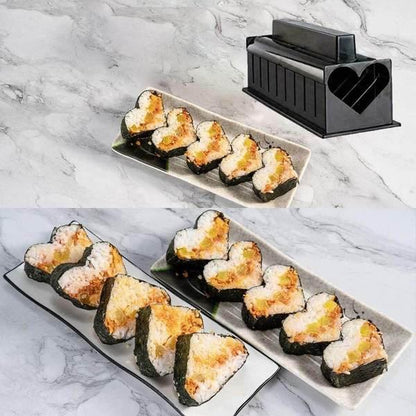 Sushi vormset — perfecte rollen in een oogwenk