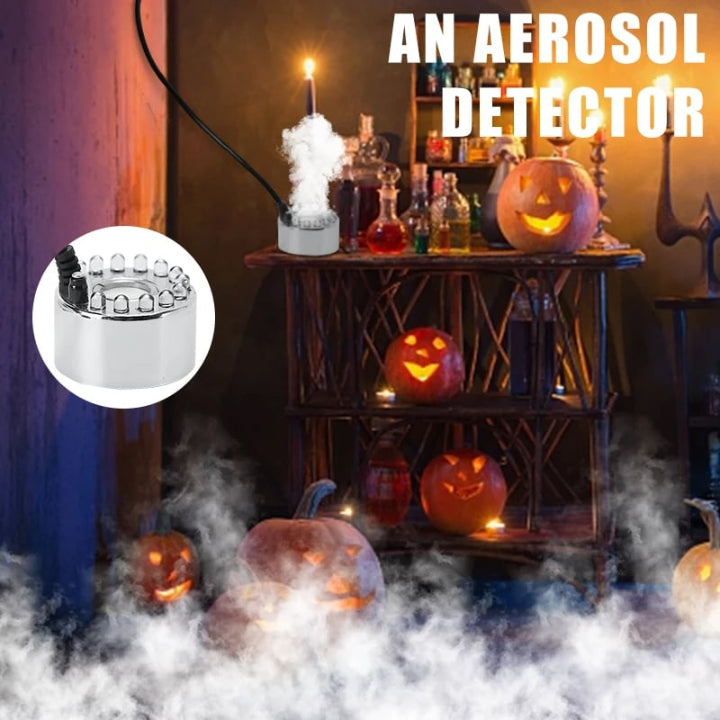Duurzame rookmachine – Aura farming voor Kerstmis en Halloween