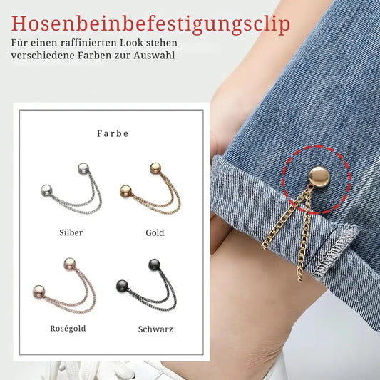 Magnetische clip voor taillevorming en kledingstyling