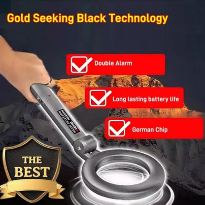Handheld Highly Sensitive Metal Detectors Mivoza Deutschland