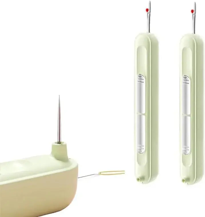 1+1 GRATIS | 2-in-1 Naaldinrijger & Nadenopener – Naaien zonder gedoe