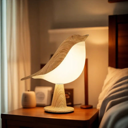 Bedlampje met aromatherapie – Sfeervolle rust en ontspanning