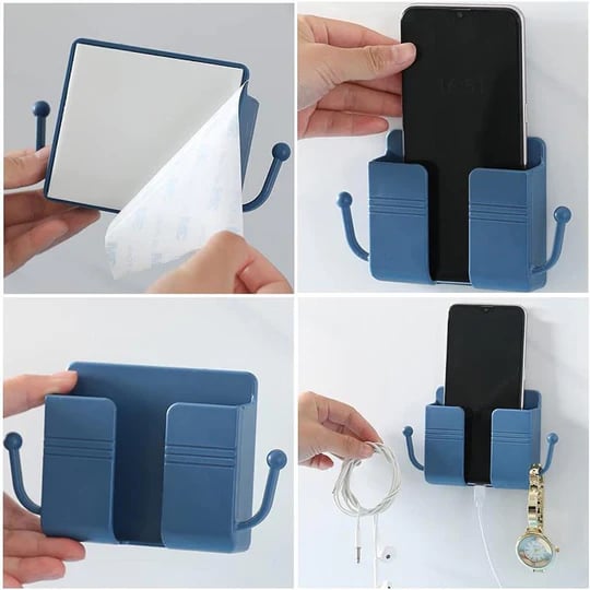 Compact Opbergdoos – Vlamwerende Organizer met Zijhaken