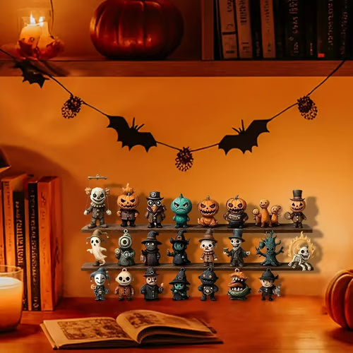 Halloween adventkalender — vergroot de dagelijkse griezelige spanning