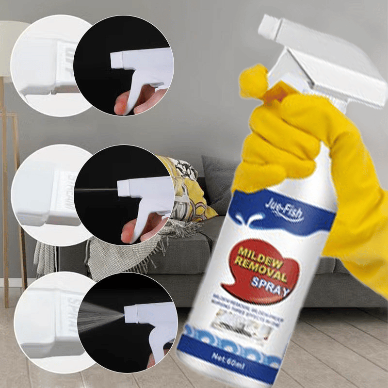 1+1 GRATIS | Hocheffektives Schimmelentfernungsspray – Verhindert Schimmelneubildung Mivoza Deutschland