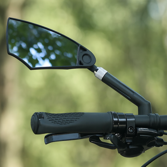 Fiets spiegel — meer veiligheid bij elke rit
