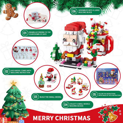 Adventskalender — bevordering van speelse verwondering en creativiteit