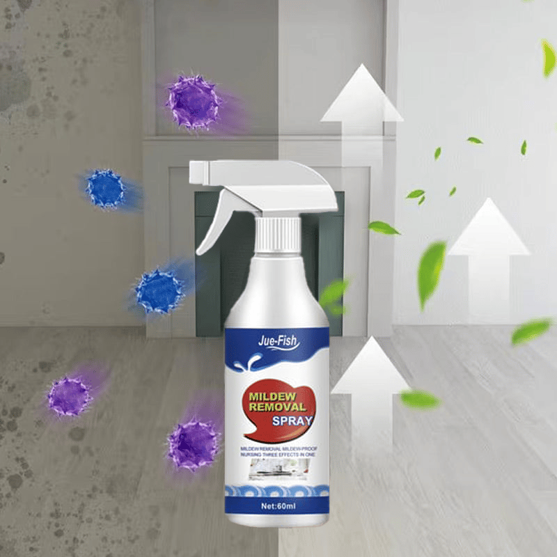 1+1 GRATIS | Hocheffektives Schimmelentfernungsspray – Verhindert Schimmelneubildung Mivoza Deutschland