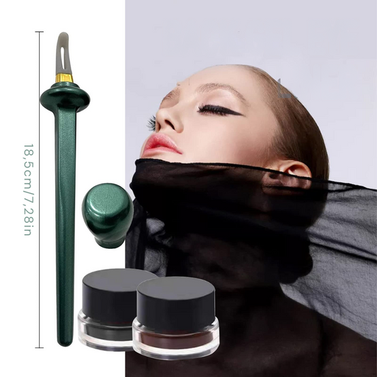 Eyeliner hulpmiddel – Strakke lijnen die de hele dag blijven zitten