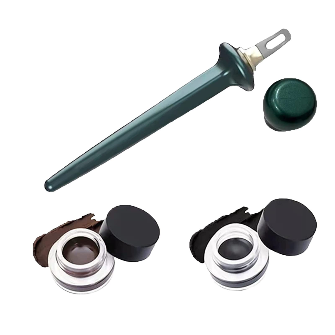Eyeliner tool + waterproof gel – strakke lijnen in seconden