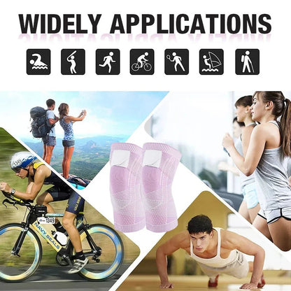 Knee Compression Sleeve - Best Knee Brace Mivoza Deutschland