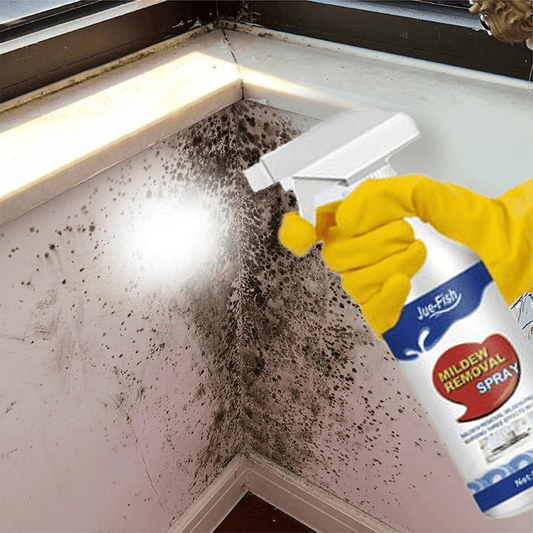 1+1 GRATIS | Hocheffektives Schimmelentfernungsspray – Verhindert Schimmelneubildung Mivoza Deutschland