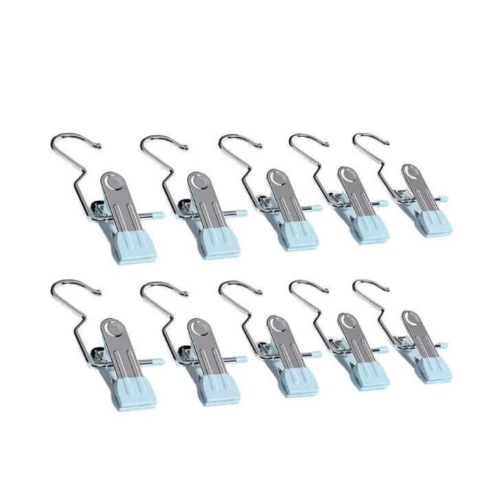Roestvrijstalen kledingklem - Robuuste hanger Mivoza Duitsland
